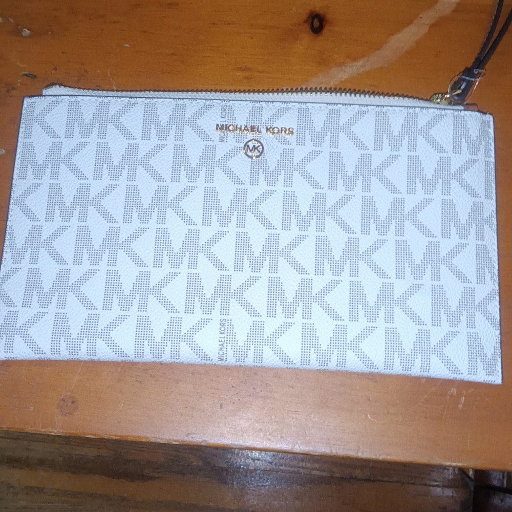 Michael Kors Jet Set handbag/pouch
